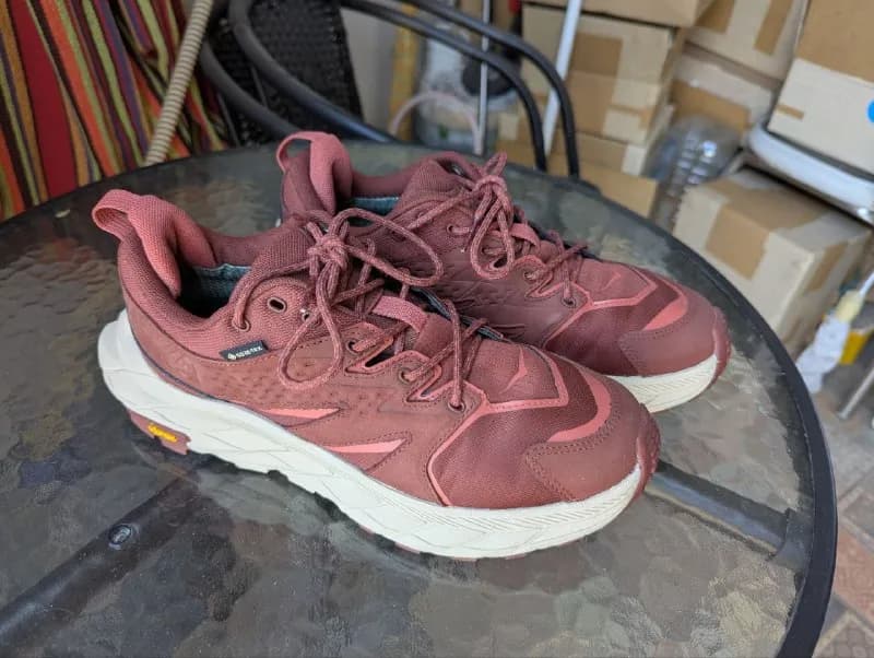 Hoka Anacapa Low GTX — Батуми — 325 ₾