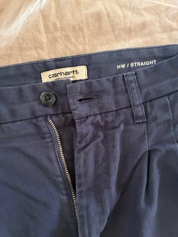 carhartt темно-синие S женские — Тбилиси — 60 ₾