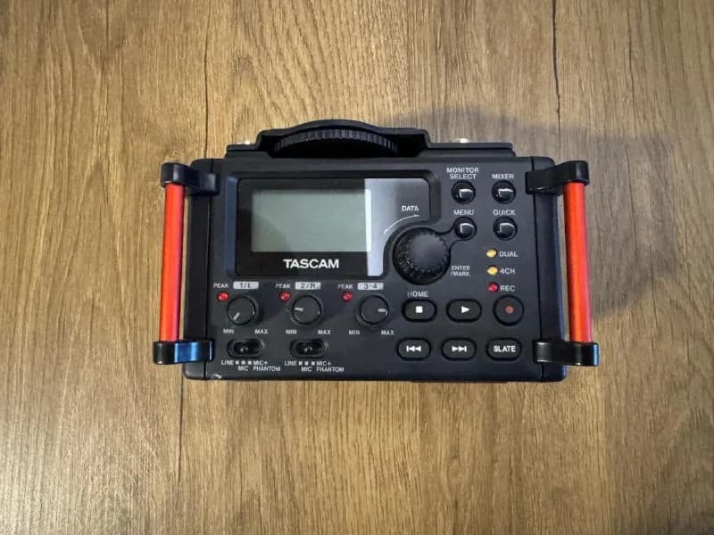Tascam DR-60D Mark II — Тбилиси — 250 ₾