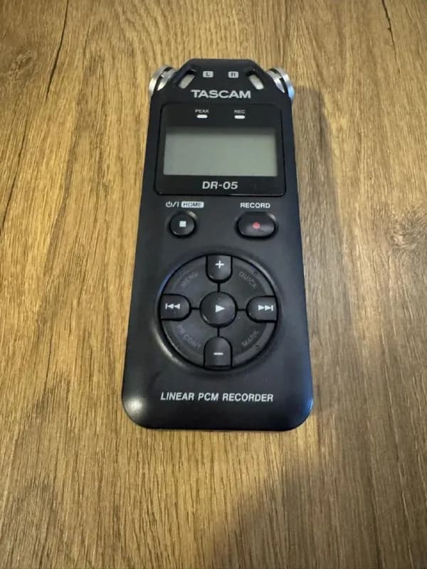 Tascam DR-05 — Тбилиси — 70 ₾