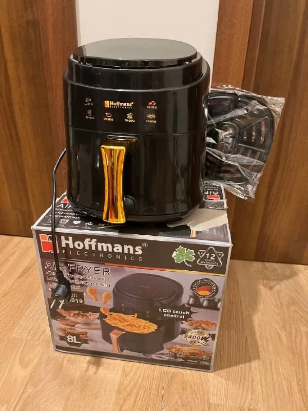 Аэрогриль Hoffmans 8 литров — Тбилиси — 80 ₾
