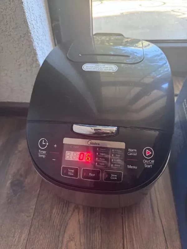 Мультиварка Midea MB-FS5077 — Тбилиси — 60 ₾