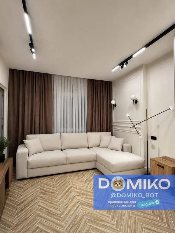 2+1, 8 этаж, 69.7 кв/м — Батуми — 1 500 $