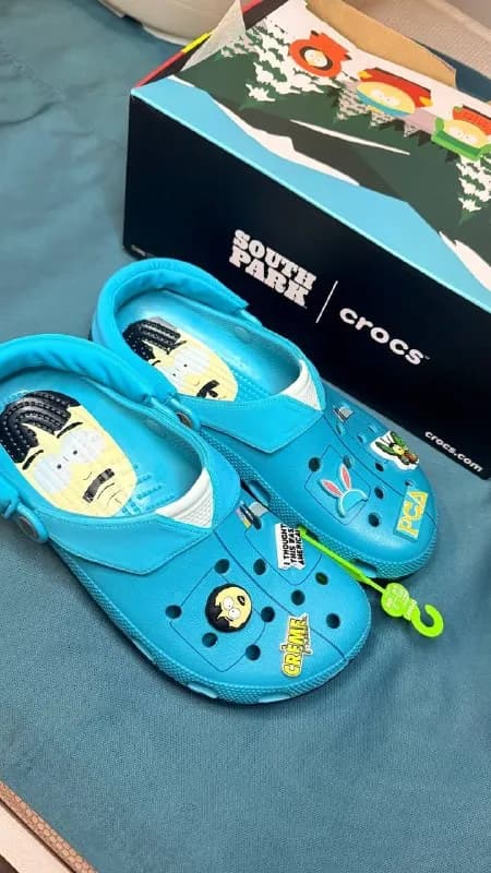 Crocs South Park Randy лимитированная версия — Ереван — 100 $