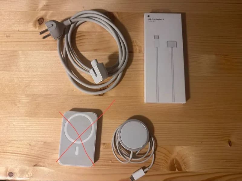 1. Extension cord for Mac — Тбилиси — 30 ₾
