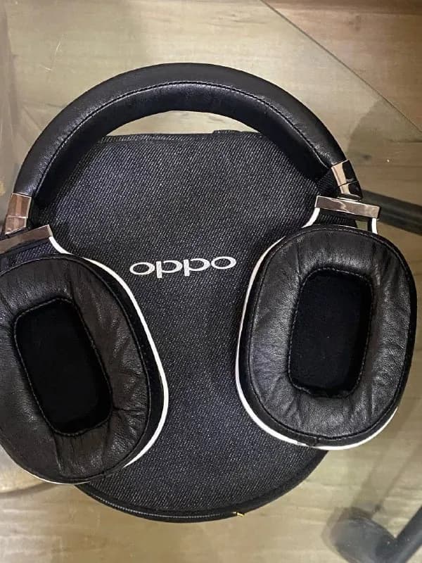 Oppo PM-1 магнетические профессиональные наушники. Новые, не использовались. Со своим родным комплек — Тбилиси