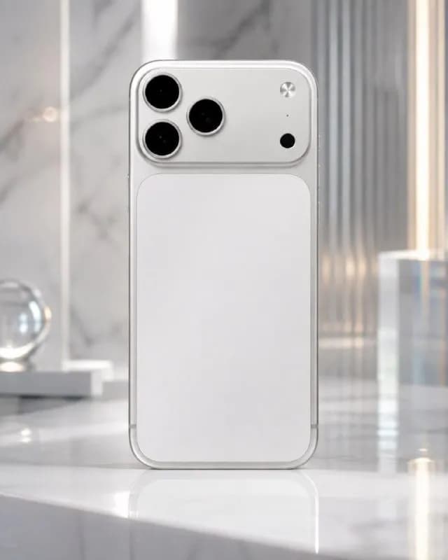 iPhone 17 Pro Max 256GB — White 🤍 — Батуми — 3 450 ₾
