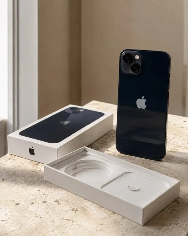 iPhone 13 128GB — Black — Батуми — 650 ₾