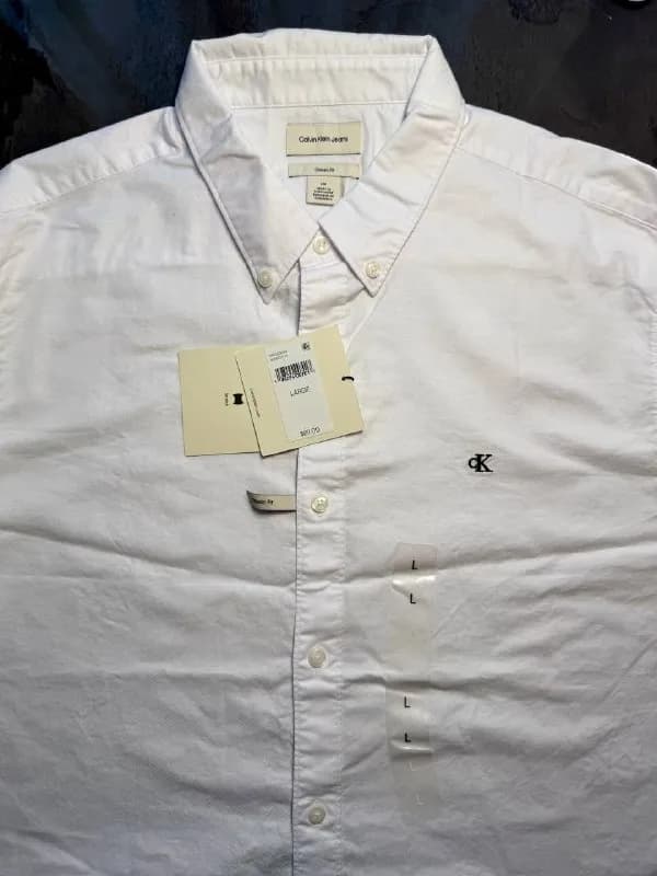Oxford от Calvin Klein. — Батуми — 180 ₾