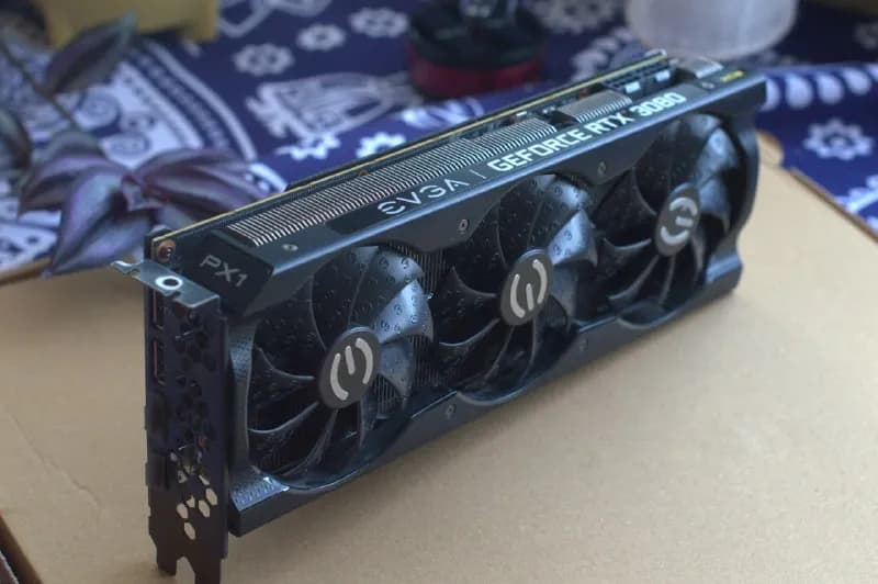 EVGA GeForce RTX 3080 XC3 Ultra — Тбилиси — 1 150 ₾