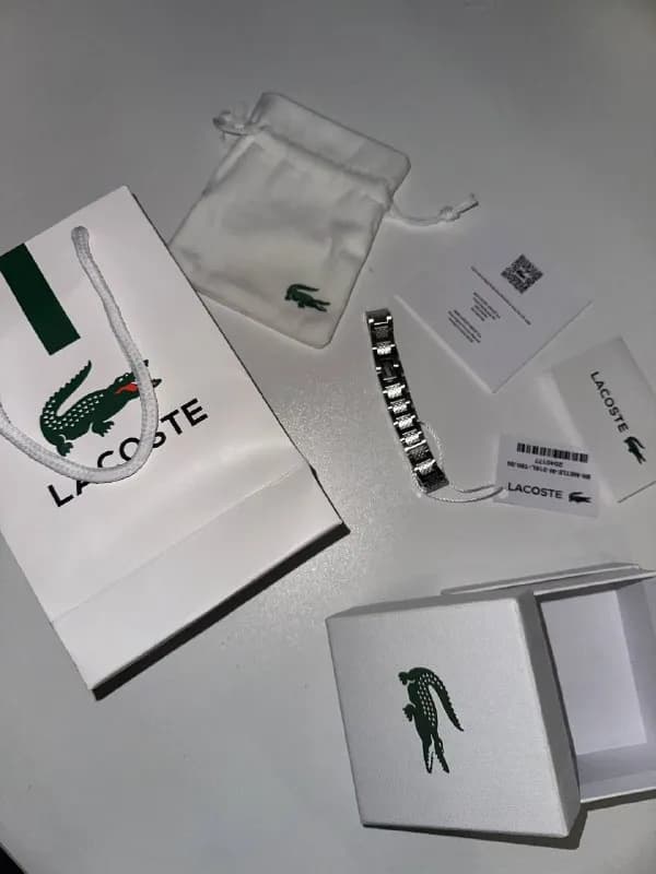Lacoste🐊 — Тбилиси — 4 200 ₽