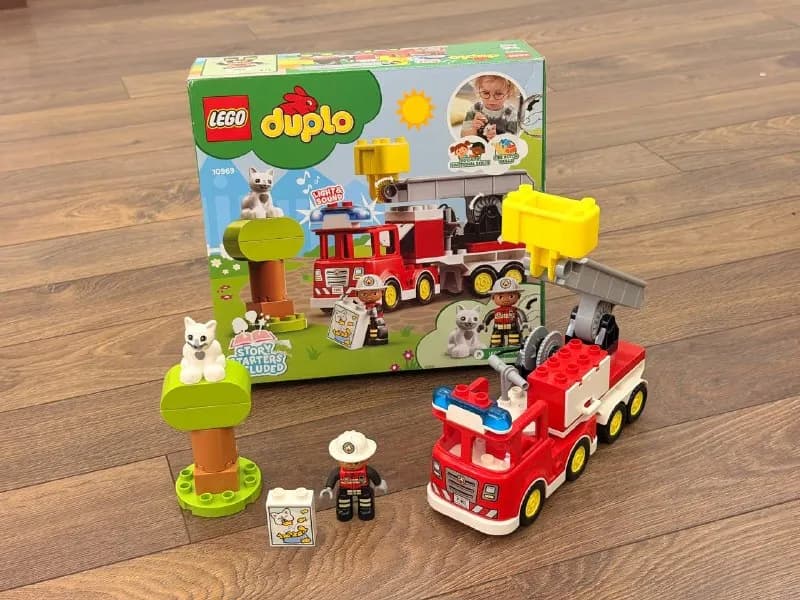 Lego duplo — Тбилиси — 50 ₾