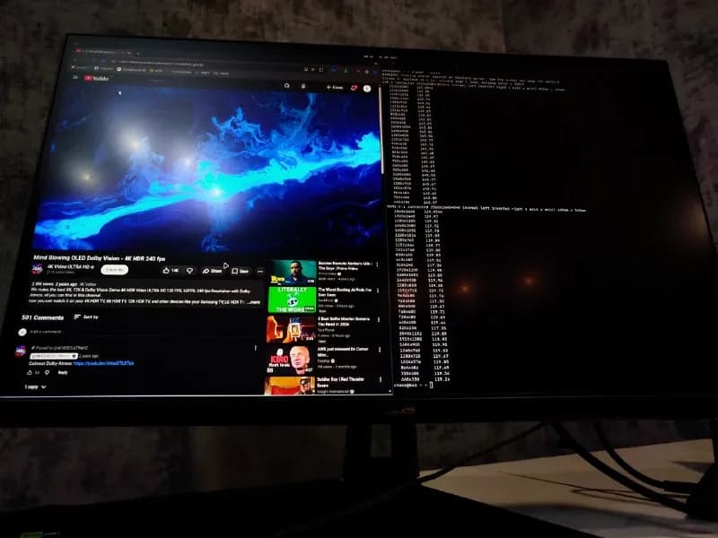 ASUS TUF VG27AQ1A — Батуми — 800 ₾