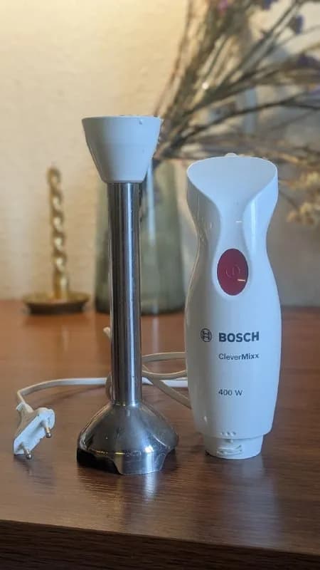 Bosch CleverMixx 400W б/у — Тбилиси — 40 ₾