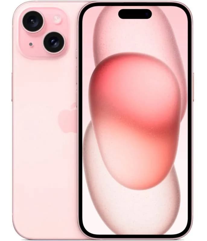iPhone 15 (есть коробка, не был в ремонте, без дефектов, наклеено защитное стекло) АКБ 78% 128гб, н — Батуми