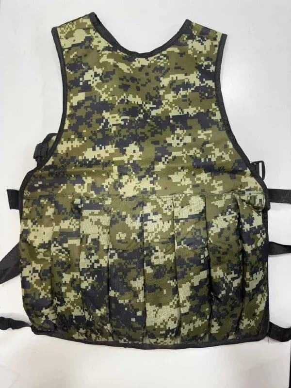 1) Весовой жилет 15 кг — 160 ₾ — Тбилиси — 160 ₾