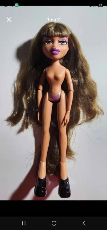 Куклы Bratz и Nanana — Тбилиси — 20 ₾