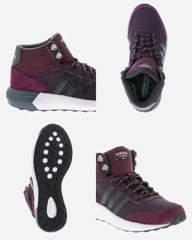 Adidas Cloudfoam Race Winter AW5166 Б/У. Оригинал (после переезда коробка не сохранилась). Размер 37 — Батуми — 50 ₾