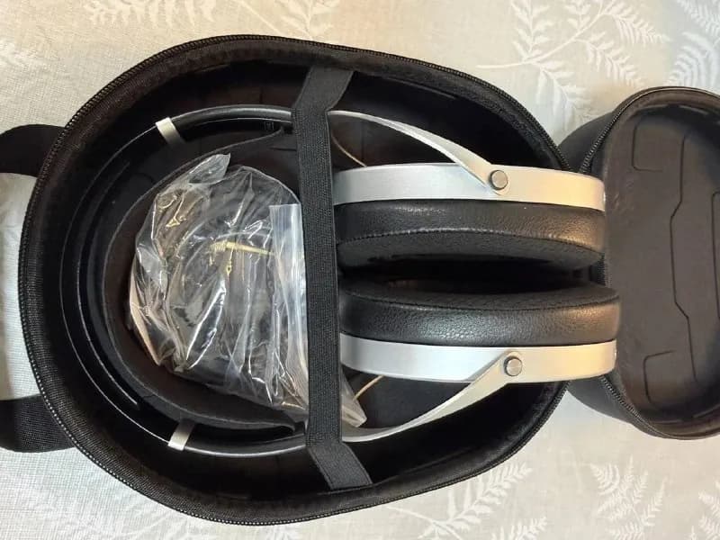 Hifiman Ananda Nano, планарно-магнитные наушники — Тбилиси — 1 000 ₾