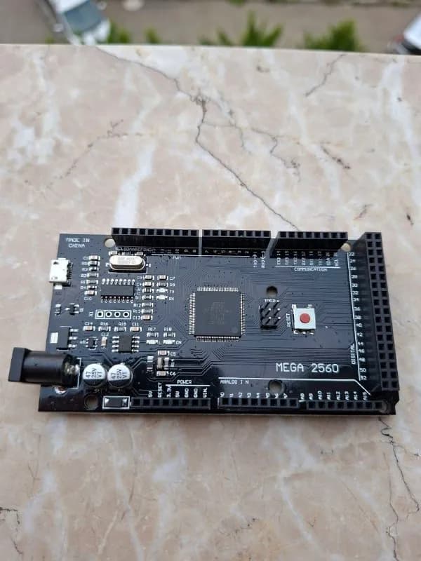 arduino mega. Новый, муха не сидела ардуинщик не программировал. — Тбилиси — 10 ₾