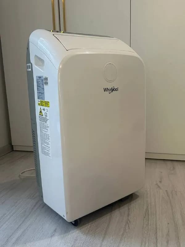 Мобильный кондиционер Whirlpool — Тбилиси — 500 ₾