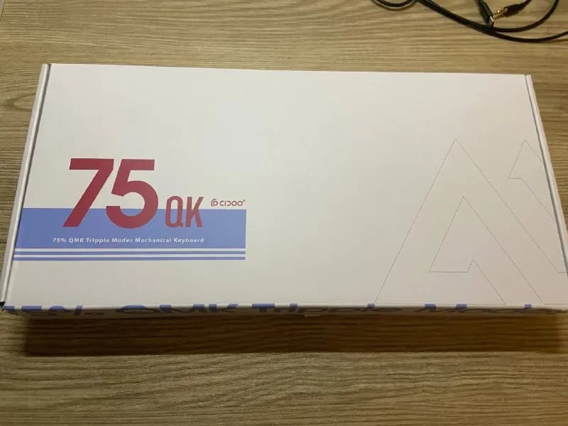 Cidoo QK75 в отличном состоянии. — Тбилиси — 120 ₾
