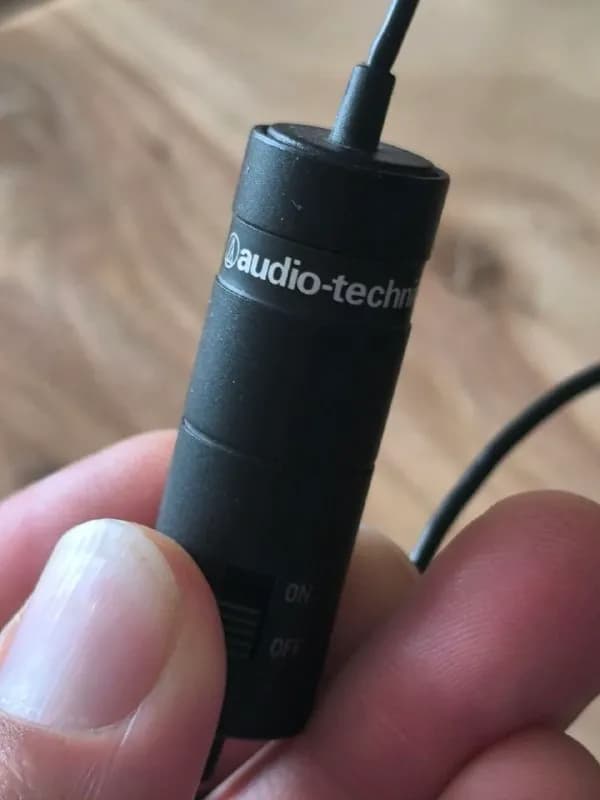 Audio-Technica ATR3350 — Тбилиси — 15 ₾