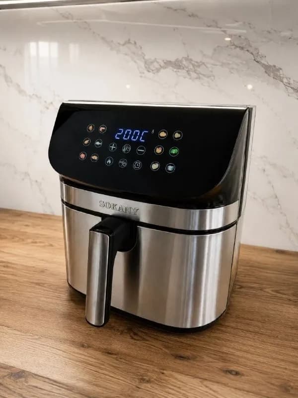 Аэрогриль новый 10л — Батуми — 160 ₾