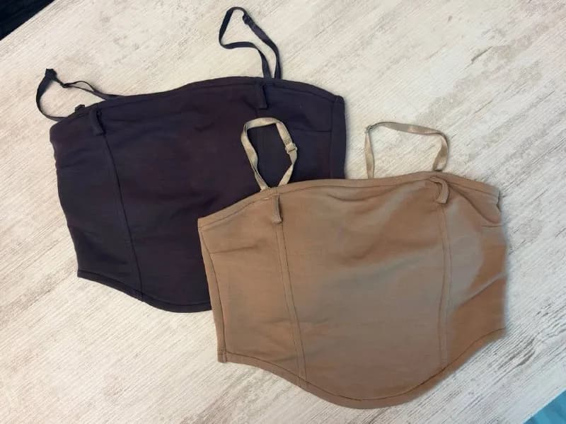 Топики женские, 2 шт. — Батуми — 15 ₾