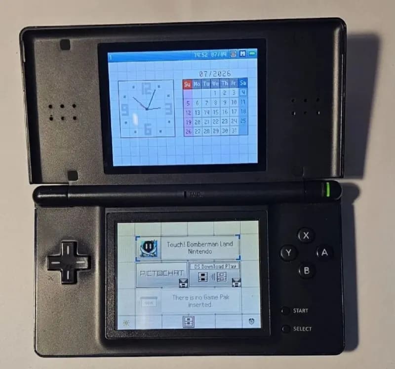 nintendo ds lite в отличном состоянии! — Тбилиси — 500 ₾
