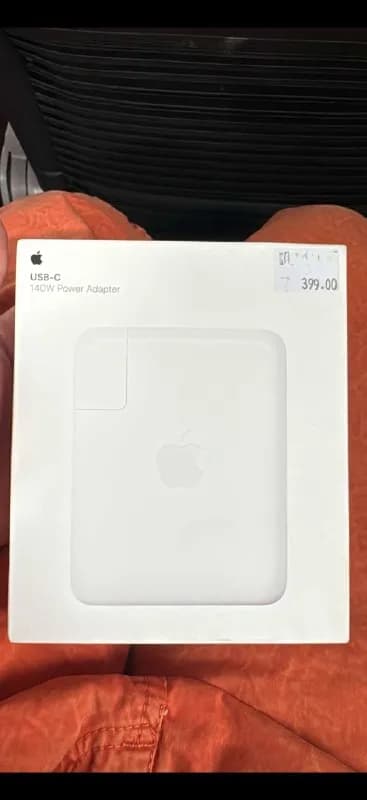FOR SALE — Apple MacBook Power Adapter — Тбилиси — 300 ₾