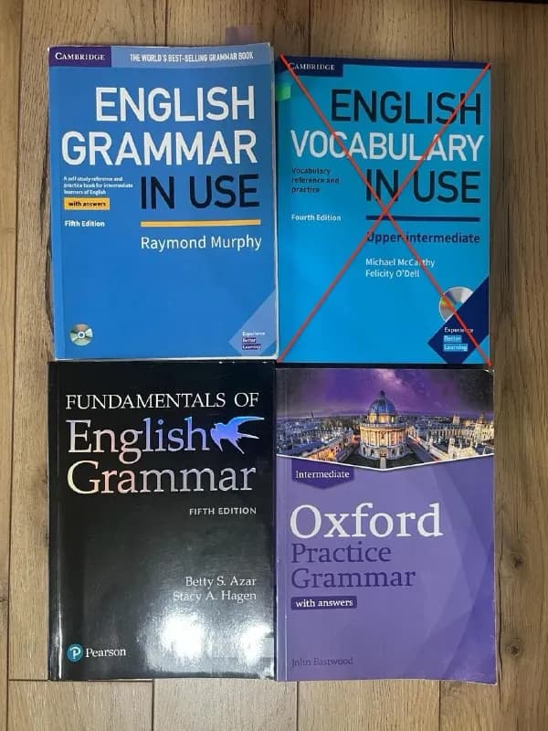English Grammar in Use — 10 ₾ — Тбилиси — 10 ₾