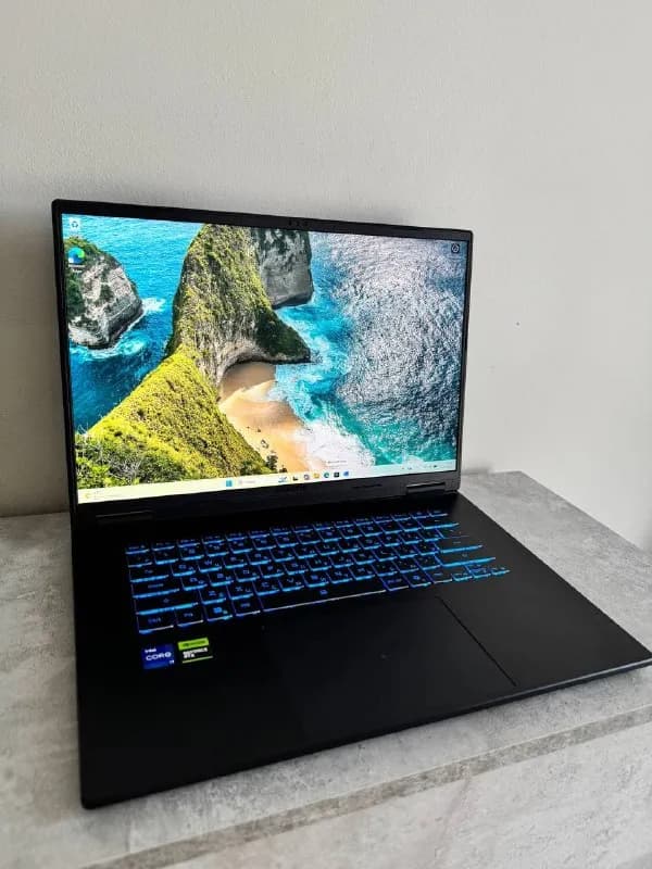 Gigabyte GAMING A16 GA6H. Он оснащён мощным процессором Intel Core i7-13620H и дискретной видеокарто — Батуми
