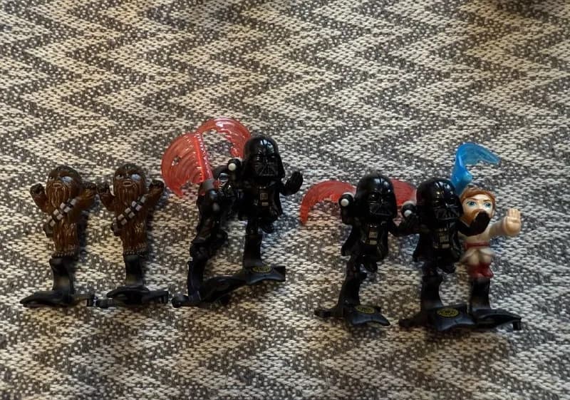Kinder Star Wars — Батуми — 2 ₾