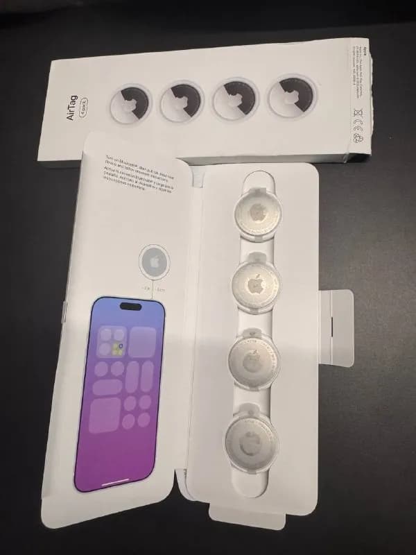 Apple AirTag. 2 поколение — Батуми — 85 ₾