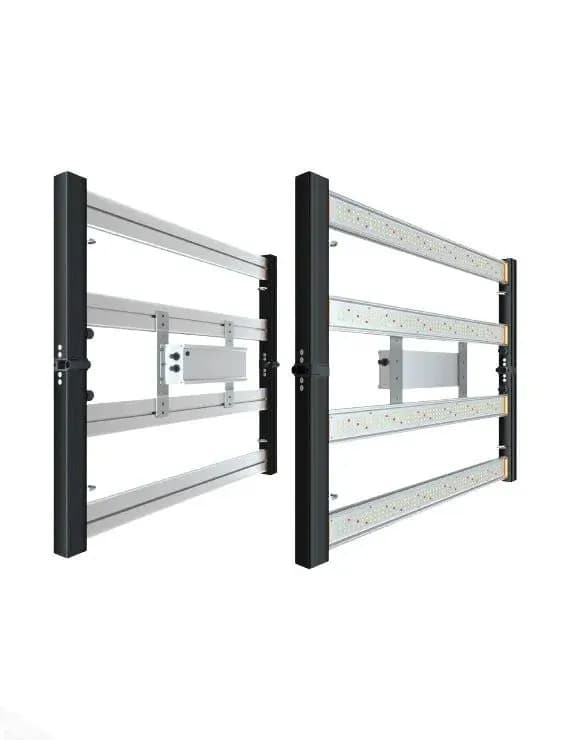 LED Light 240w + Epistar 660nm — 300 лари (новая в магазине 850) — Батуми — 300 ₾