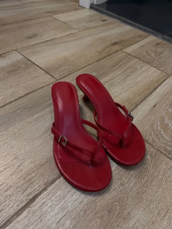 Мюли на низком каблуке Bershka — Тбилиси — 60 ₾