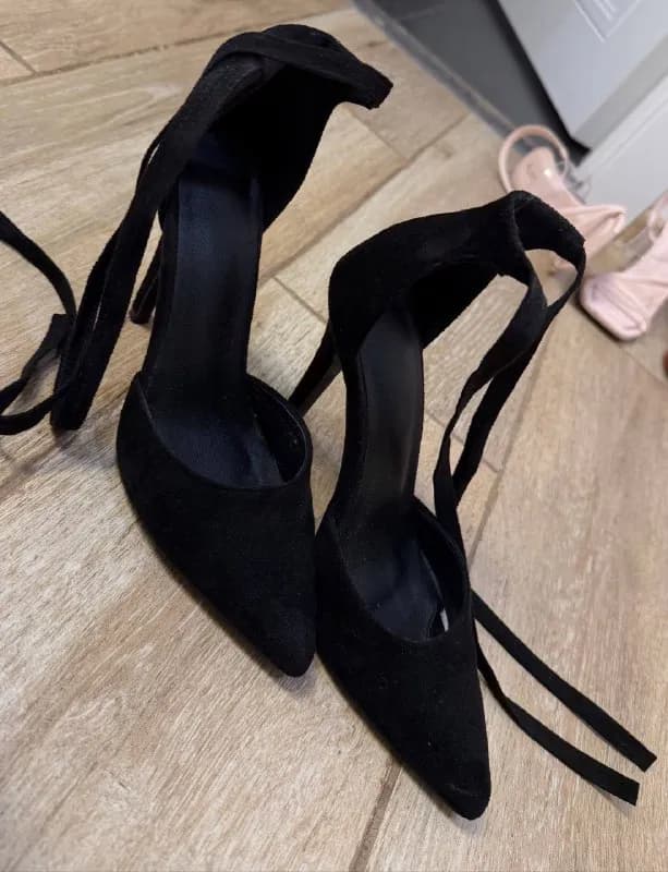 Каблуки Mango размер 36 — Тбилиси — 90 ₾