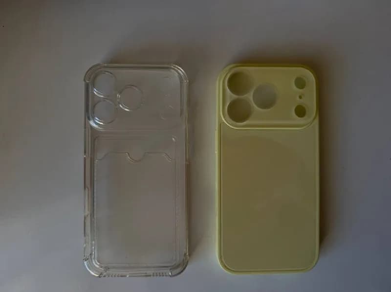 1. Чехлы на iPhone 17 pro — Батуми