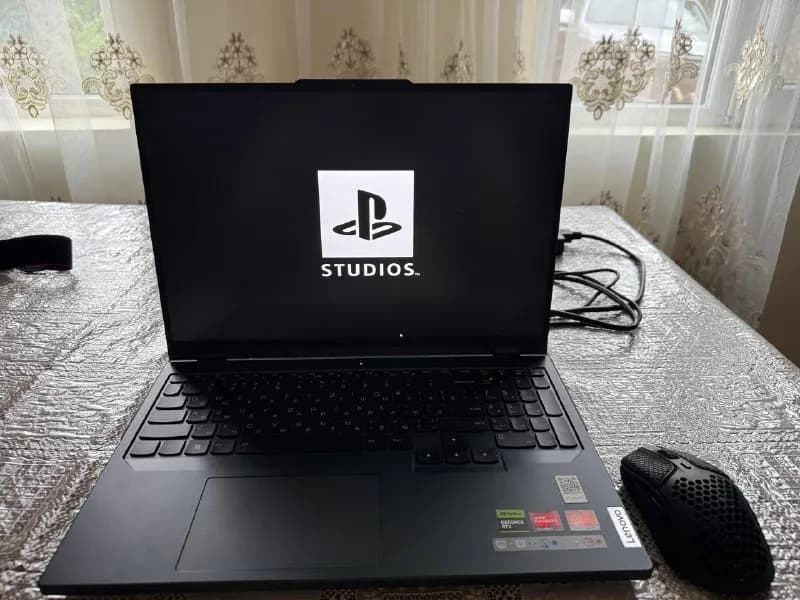 Lenovo Legion Pro 5 RTX 4070 32GB — Батуми