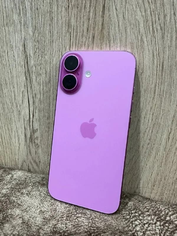IPhone 16 (Pink) / Айфон 16 (Розовый) — Батуми — 1 500 ₾