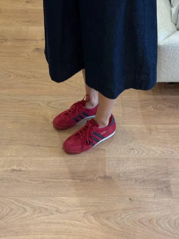 1. Adidas, 36 размер. 100 лари, новые, оригинал. — Тбилиси — 100 ₾