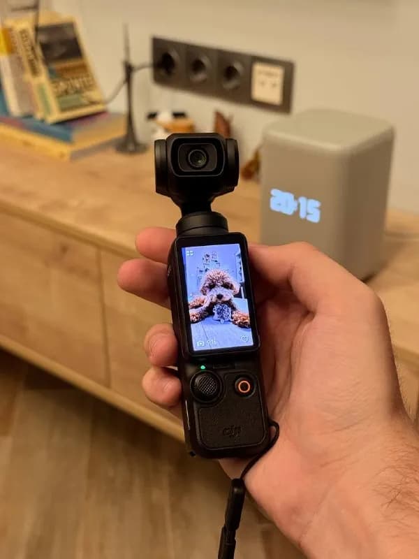 DJI osmo pocket 3 creator combo. — Батуми — 1 800 ₾