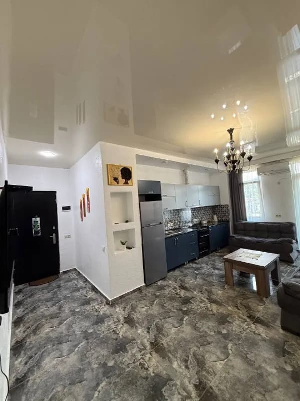 2+1 по улице Деметре Тавдадебули, 98 — Батуми — 450 $