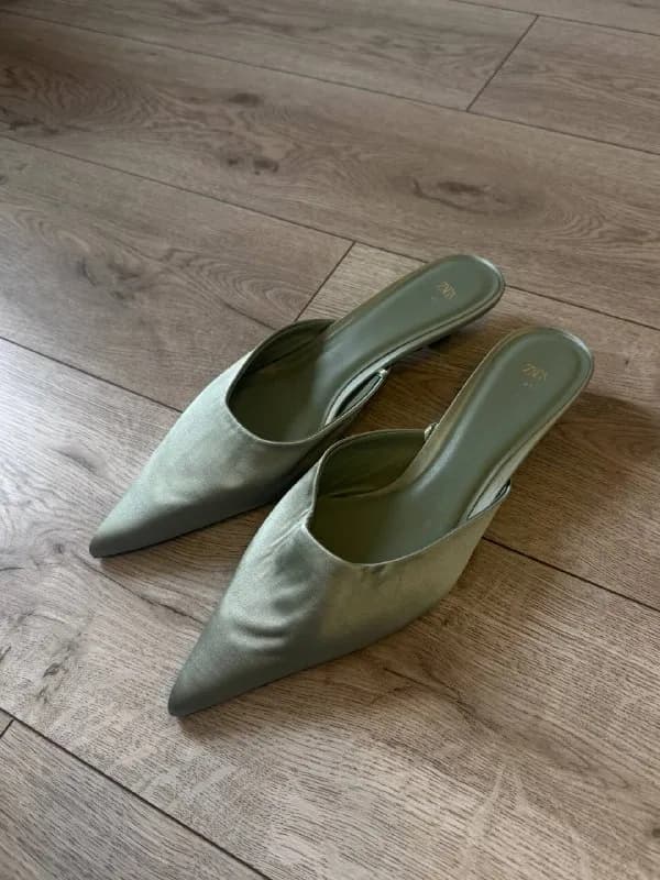 Мюли Zara 41 размер — Тбилиси — 20 ₾