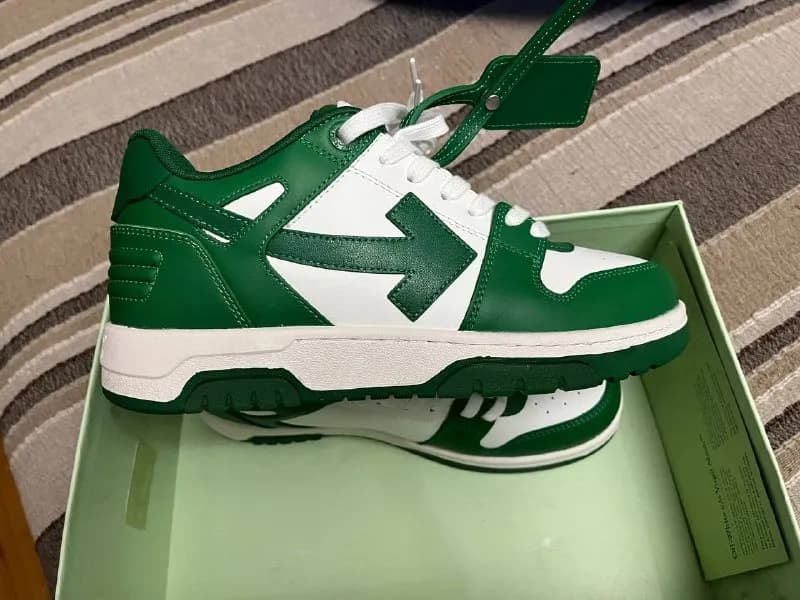 OFF WHITE SNEAKERS SHOES — Тбилиси — 260 ₾