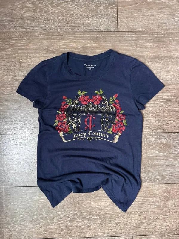 Juicy Couture t-shirt (w) — Батуми — 25 ₾
