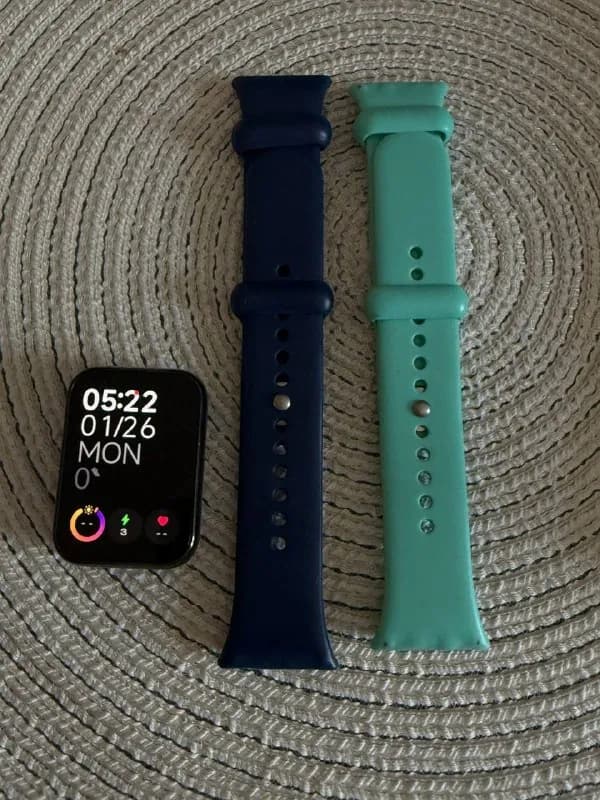Xiaomi Smart Band 8 Pro + 2 ремешка — Батуми — 100 ₾
