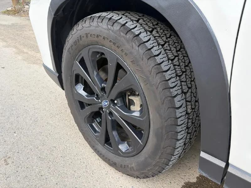 BFGoodrich Trail-Terrain T/A 225/60 R18 комплект — Тбилиси — 650 $