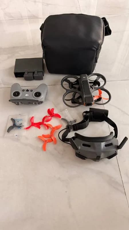DJI Avata 2 — Батуми — 2 100 ₾